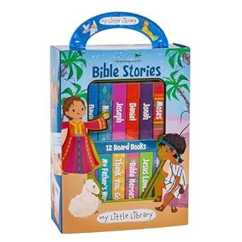 my little library bible stories 1st edition little grasshopper books ,publications international ltd