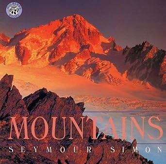 mountains 1st edition seymour simon 0688154778, 978-0688154776
