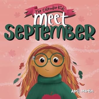 meet september 1st edition april martin 195716123x, 978-1957161235