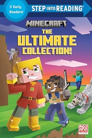 minecraft the ultimate collection 1st edition nick eliopulos ,arie kaplan ,alan batson 0593896548,