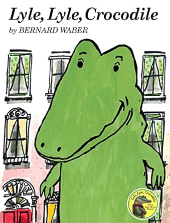 lyle lyle crocodile 1st edition bernard waber 0395137209, 978-0395137208