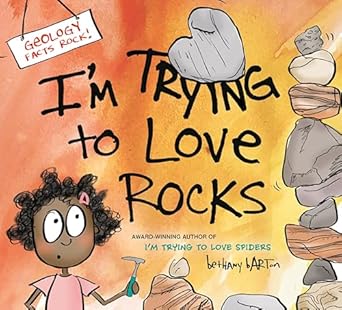 im trying to love rocks 1st edition bethany barton 0451480953, 978-0451480958