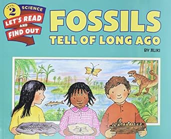 fossils tell of long ago 1st edition aliki 0062382071, 978-0062382078