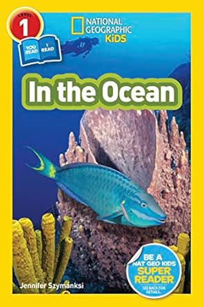 in the ocean 1st edition jennifer szymanski 1426332351, 978-1426332357