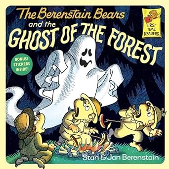 the berenstain bears and the ghost of the forest 1st edition stan and jan berenstain berenstain 0833524755,