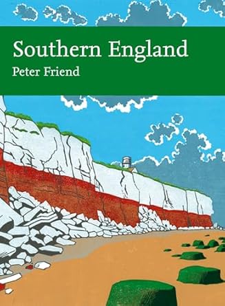 southern england book 108 1st edition peter friend 0007448961, 978-0007448968