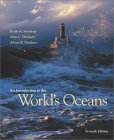 an introduction to the worlds oceans 1st edition keith a sverdrup ,alyn c duxbury ,alison b duxbury ,alyn
