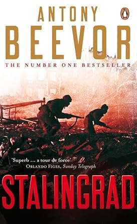 stalingrad 1st edition antony beevor 0141001313, 978-0141001319