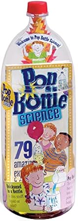 pop bottle science 1st edition lynn brunelle 0761129804, 978-0761129806