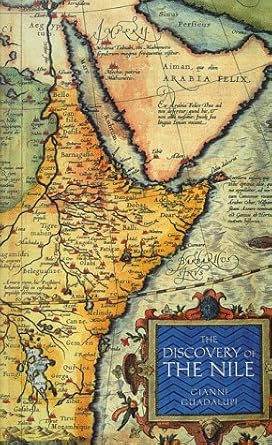the discovery of the nile 1st edition gianni guadalupi 1556706006, 978-1556706004