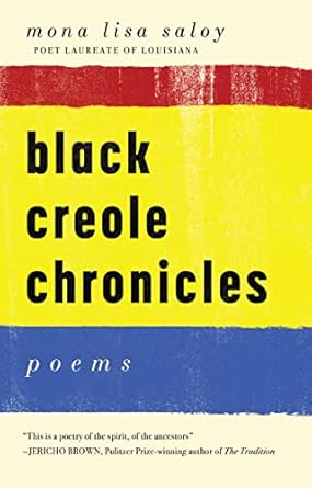 black creole chronicles 1st edition mona lisa saloy 1608012492, 978-1608012497