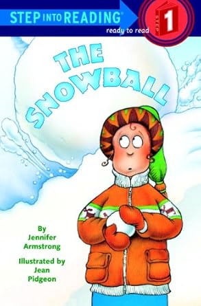 snowball 1st edition jennifer armstrong 0613018958, 978-0613018951