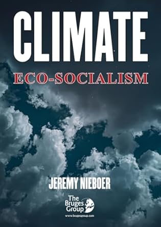 climate eco socialism 1st edition jeremy nieboer 1739315200, 978-1739315207