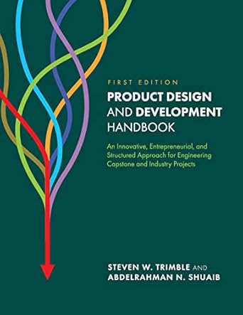 product design and development handbook an innovative entrepreneurial and structured approach for engineering