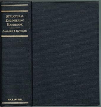 structural engineering handbook 1st edition edwin h and charles n gaylord 007023115x, 978-0070231153