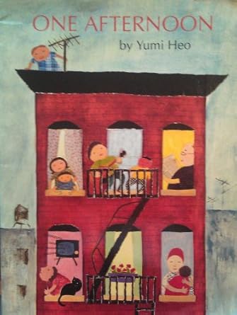 one afternoon 1st edition yumi heo 1563346745, 978-1563346743