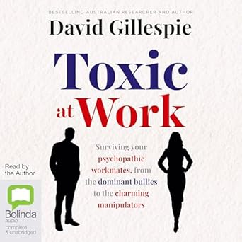 toxic at work 1st edition  1038653061, 978-1038653062