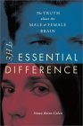 the essential difference the truth about the male and female brain 1st edition simon baron cohen 0738208442,