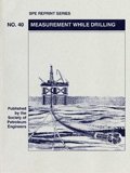 measurement while drilling 1st edition not available na 1555630618, 978-1555630614
