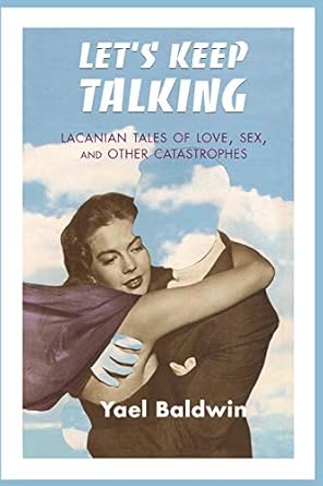 lets keep talking 1st edition yael goldman baldwin 0367103524, 978-0367103521