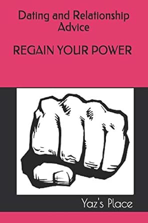 regain your power 1st edition yaz's place 1701833700, 978-1701833708