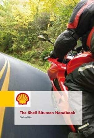 shell bitumen handbook 1st edition robert hunter 0727758373, 978-0727758378