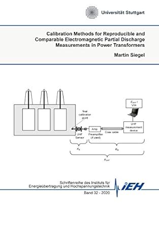 calibration methods for reproducible and comparable electromagnetic partial discharge measurements in power
