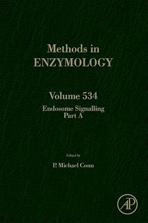 endosome signaling part a 1st edition p michael conn 0123979269, 978-0123979261