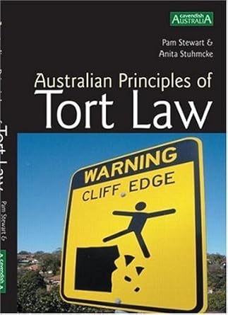 essential tort law 1st edition anita stuhmcke 1876905204, 978-1876905200