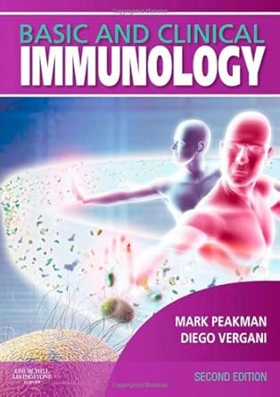 basic and clinical immunology with student consult access 1st edition mark peakman mbbs phd frcpath ,diego