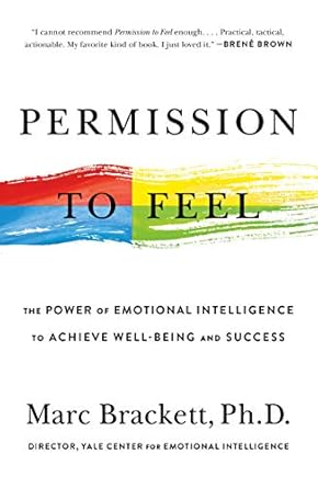 permission to feel 1st edition marc brackett 1250212839, 978-1250212832