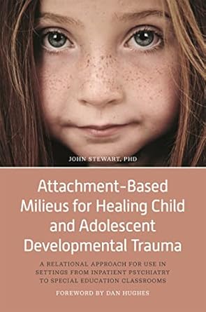 attachment based milieus for healing child and adolescent developmental trauma a relational approach for use