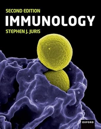immunology 1st edition stephen juris 019775483x, 978-0197754832