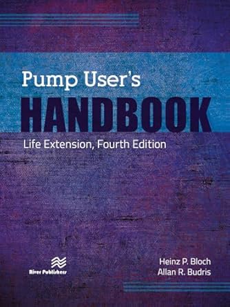 pump users handbook life extension 1st edition heinz p bloch ,allan r budris 8770045054, 978-8770045056