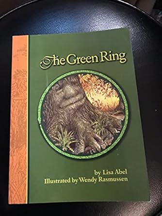 the green ring 1st edition lisa abel 0736717641, 978-0736717649