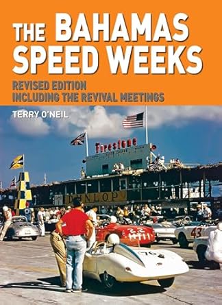 the bahamas speed weeks including the revival meetings 1st edition terry o'neil 1854432680, 978-1854432681