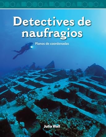 detectives de naufragios 1st edition julia wall 1493829491, 978-1493829491