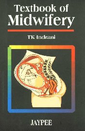 textbook of midwifery 1st edition indrani 8180611795, 978-8180611797