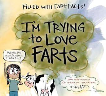 im trying to love farts 1st edition bethany barton 0593693779, 978-0593693773