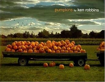 pumpkins 1st edition ken robbins 0312371411, 978-0312371418