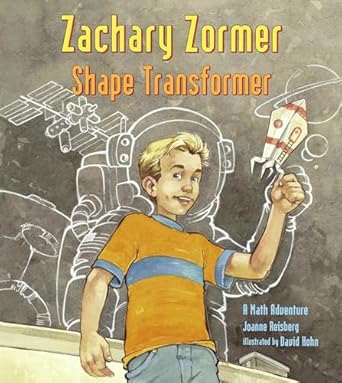 zachary zormer shape transformer 1st edition joanne anderson reisberg ,david hohn 1570918767, 978-1570918766