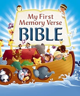 my first memory verse bible 1st edition thomas nelson 1400213150, 978-1400213153