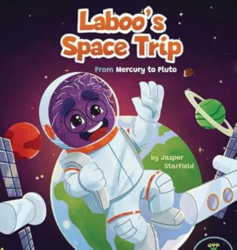 laboos space trip 1st edition jasper starfield 6099649034, 978-6099649030