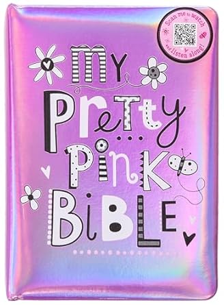 my pretty pink bible 1st edition broadstreet publishing group llc 1424567505, 978-1424567508