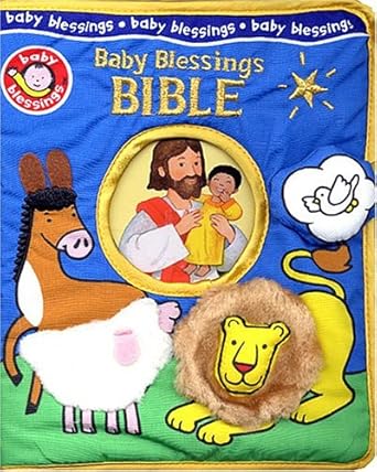 baby blessings bible 1st edition alice joyce davidson ,jerry smath 0971061203, 978-0971061200