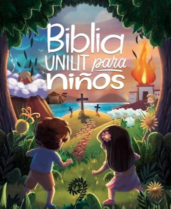 biblia unilit para ninos 1st edition nancy pineda ,mercy ways 0789926482, 978-0789926487