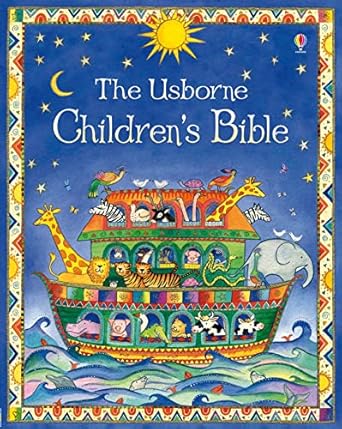 mini childrens bible 1st edition heather amery 1409520080, 978-1409520085