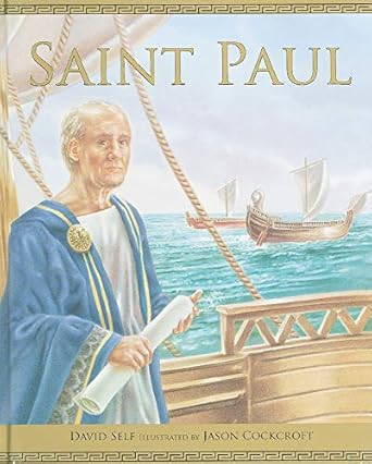 saint paul 1st edition david self ,jason cockcroft 0825479061, 978-0825479069