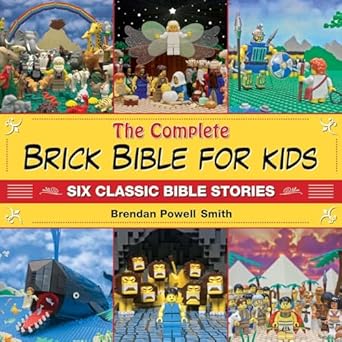 the brick bible for kids box set the complete set 1st edition brendan powell smith 1634502086, 978-1634502085