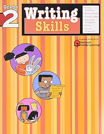 writing skills grade 2 1st edition flash kids editors 1411404807, 978-1411404809